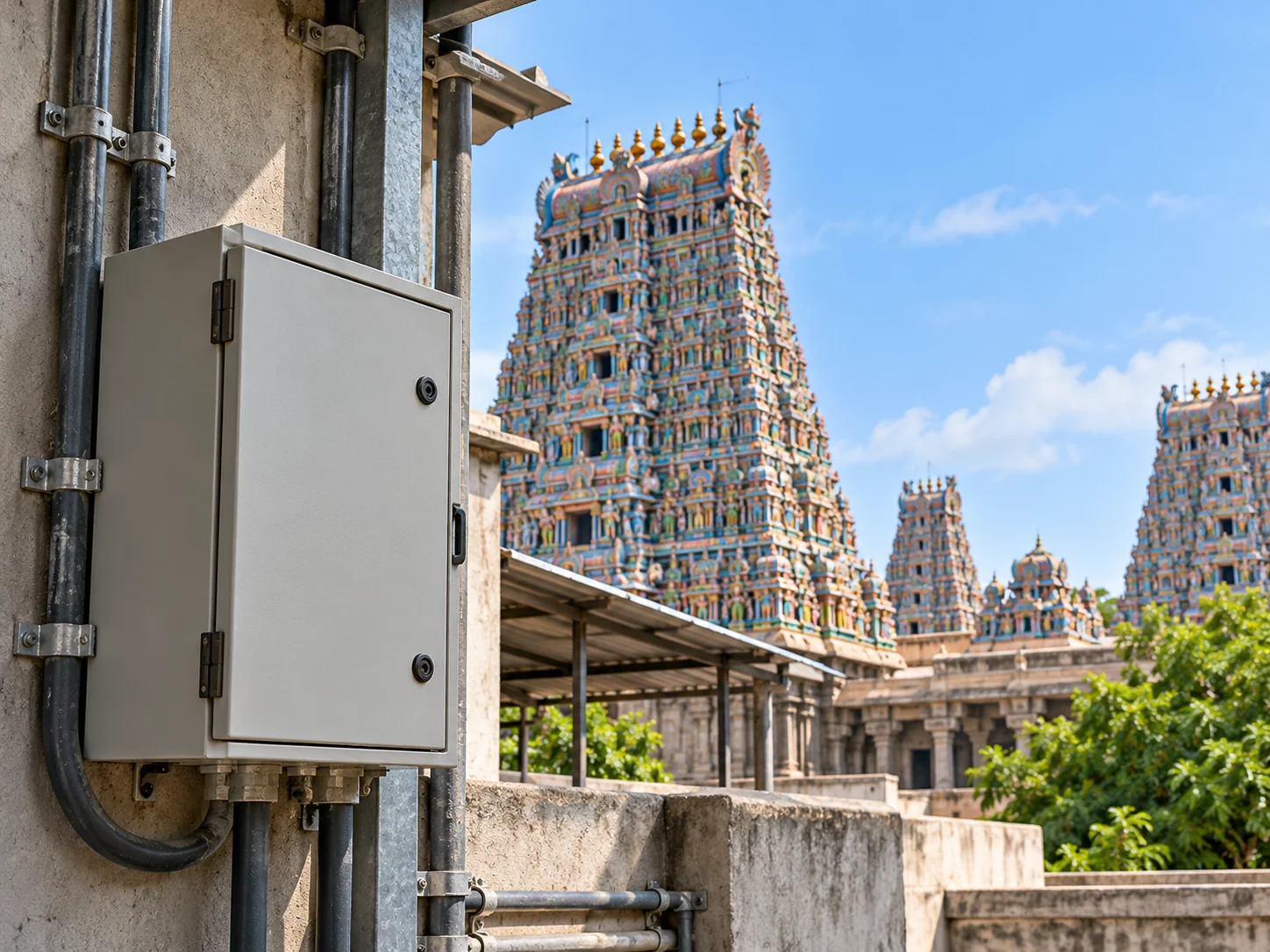 செயற்கை நுண்ணறிவு விளக்கப்படம் · நிகழ்வுப் புகைப்படம் அல்ல