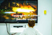 Television Advantages and Disadvantages